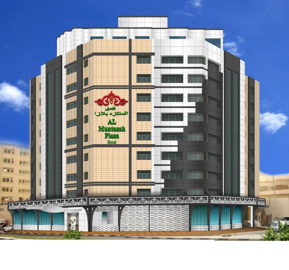 木塔扎广场酒店 多哈 外观 照片